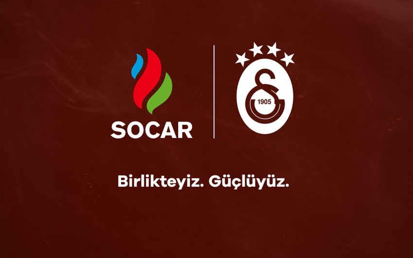 SOCAR və &quot;Qalatasaray&quot; arasında sponsorluq müqaviləsinin təfərrüatı açıqlandı